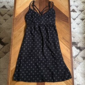 Nine Britton Lizzy Maternity Brushed Knit Dress